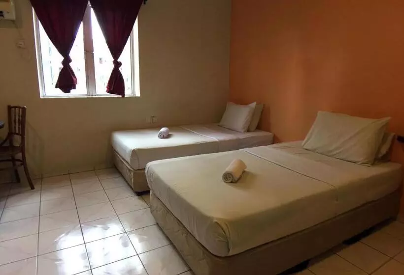 اتاق استاندارد, Abell Residence