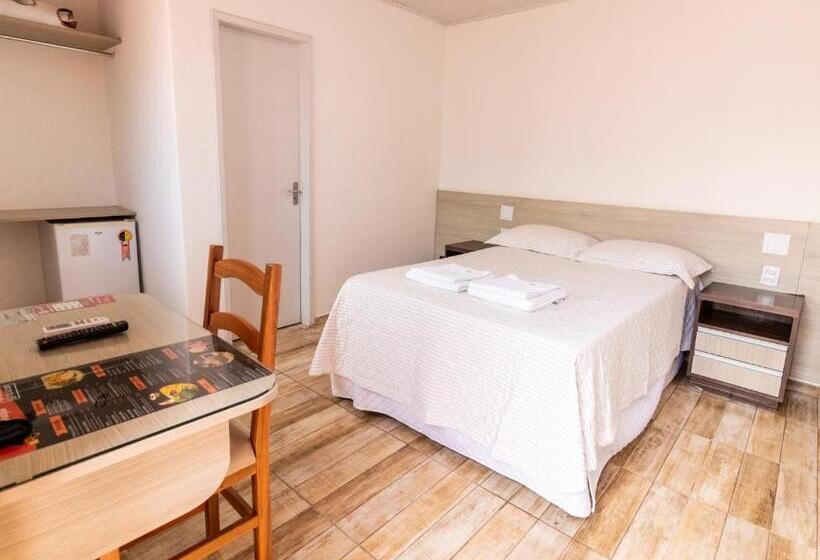 Standart Tek Kişilik Oda, Alegrete