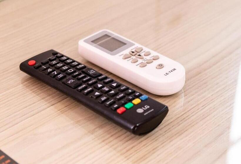 Standart Tek Kişilik Oda, Alegrete