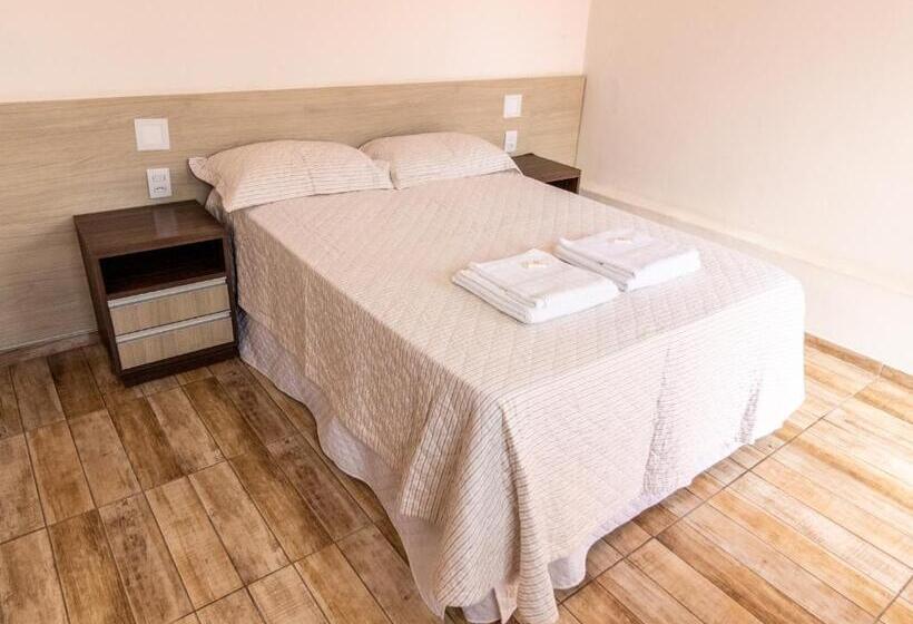 Standart Tek Kişilik Oda, Alegrete