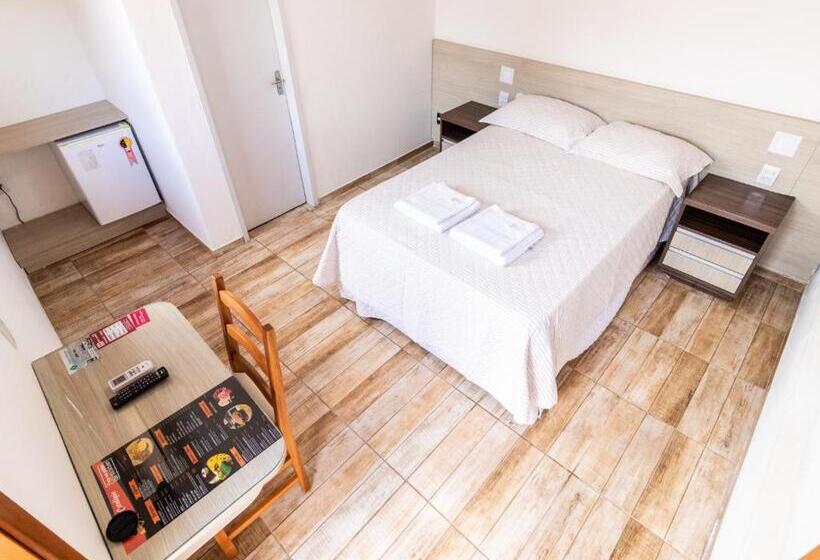 Standart Tek Kişilik Oda, Alegrete