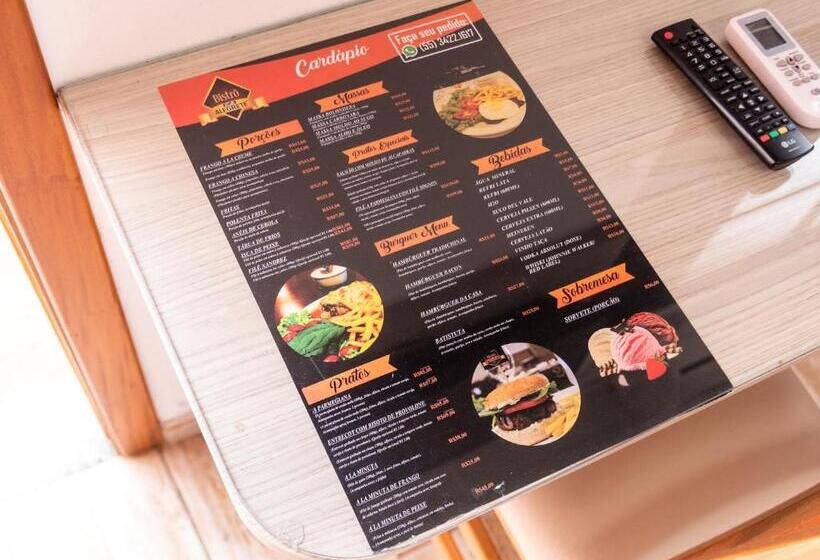 Standart Tek Kişilik Oda, Alegrete