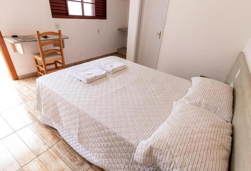 Standart Tek Kişilik Oda, Alegrete