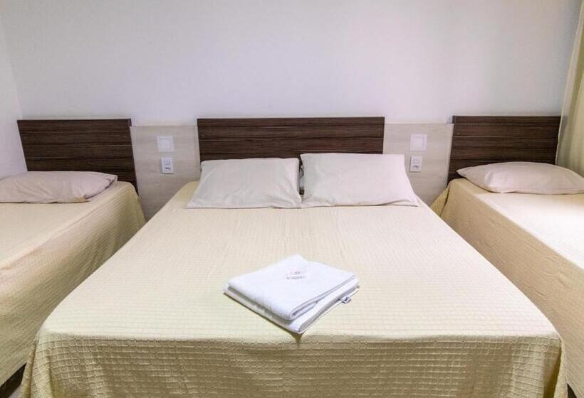 Dört Kişilik Standart Oda, Alegrete