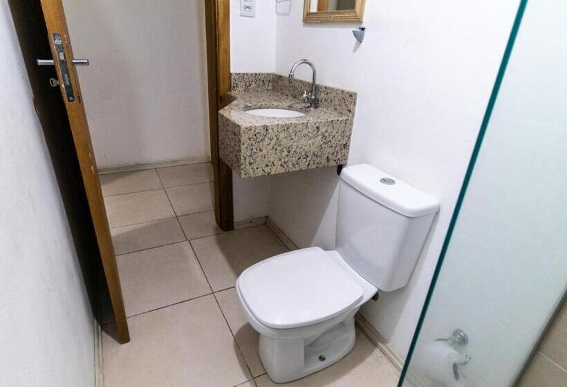 Dört Kişilik Standart Oda, Alegrete