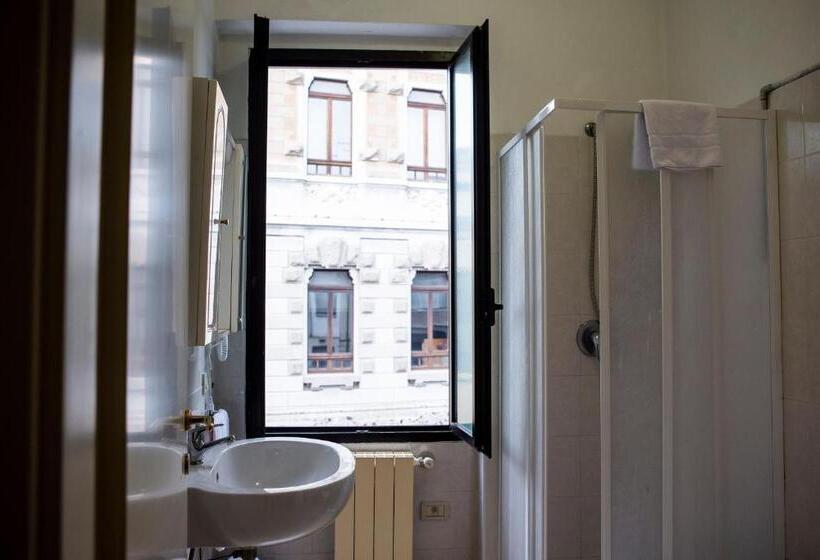 חדר סטנדרט לשלושה, Astor