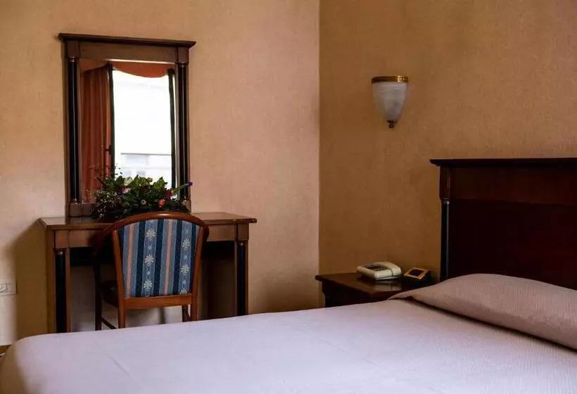 اتاق استاندارد, Astor