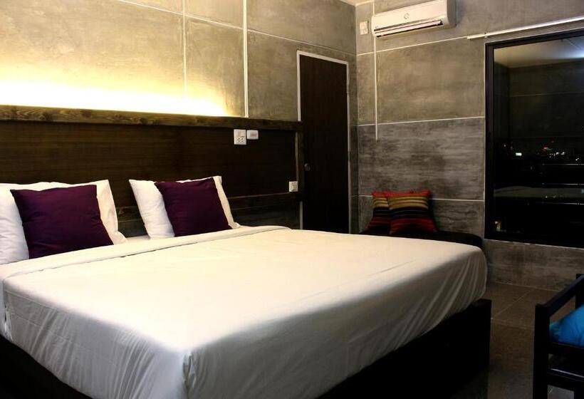 اتاق استاندارد, Bangkok 68