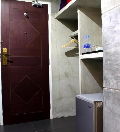 اتاق سوپریور با تخت بزرگ, Bangkok 68