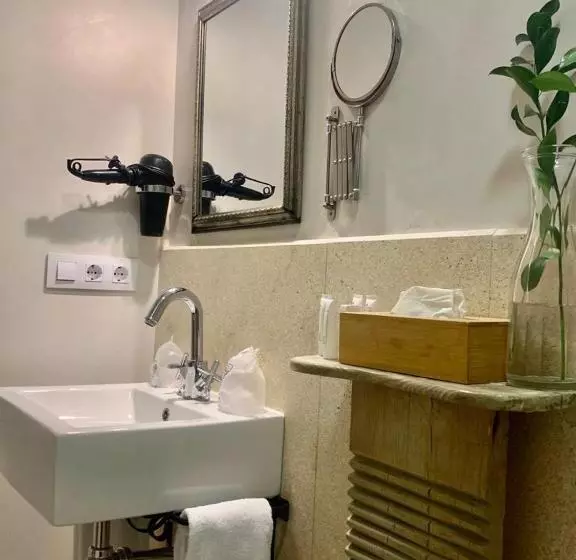 Standard-huone Pohjakerros, Boutique Casa De Colon