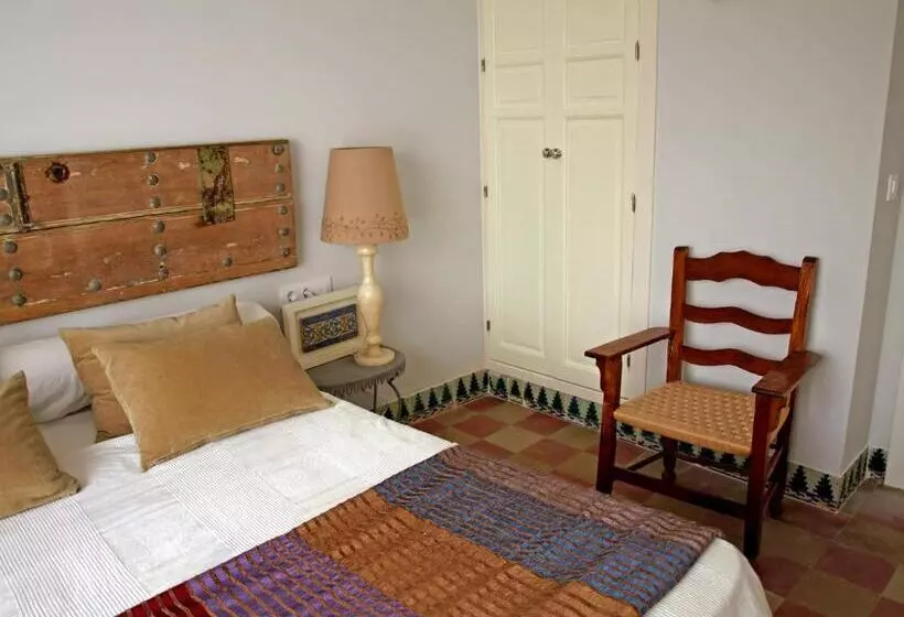 Standard-huone Pohjakerros, Boutique Casa De Colon