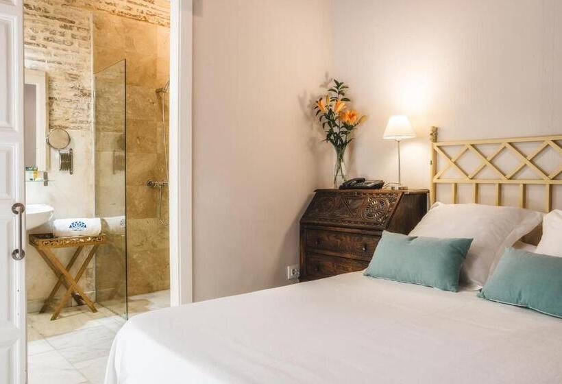 اتاق استاندارد در طبقه همکف, Boutique Casa De Colon