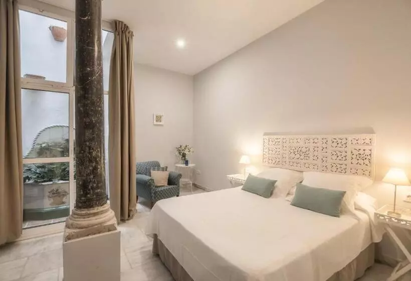 Standard-huone Pohjakerros, Boutique Casa De Colon