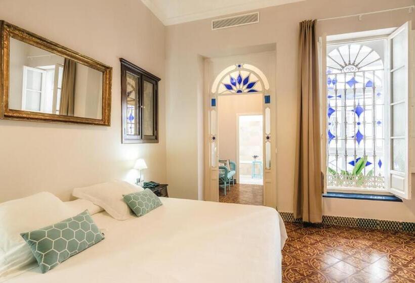Habitación Deluxe, Boutique Casa De Colon