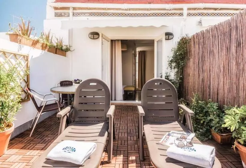 Ullakkohuone, Boutique Casa De Colon