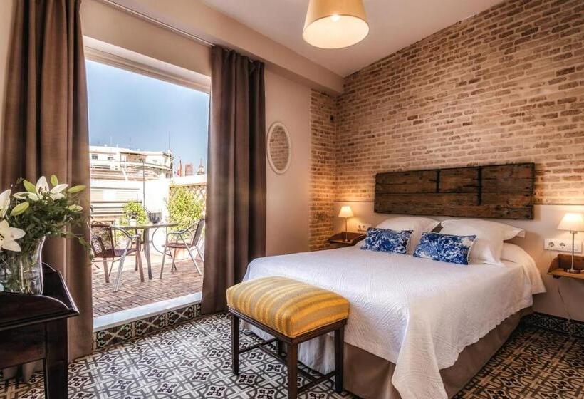 اتاق پنت هاوس, Boutique Casa De Colon