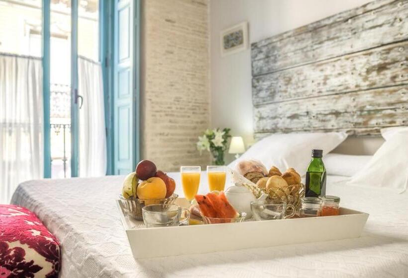 Habitación Ático, Boutique Casa De Colon