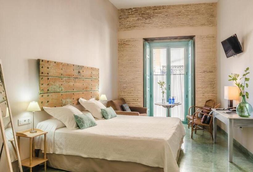 Habitación Deluxe, Boutique Casa De Colon