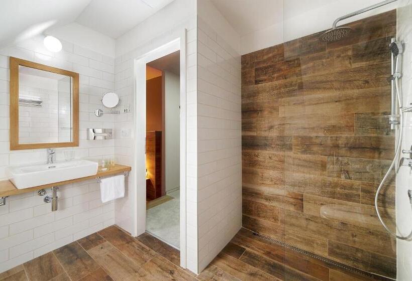 חדר סופריור יחיד, Cihelny Golf & Wellness Resort