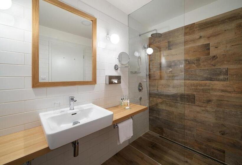 חדר סופריור נוף למגרש גולף, Cihelny Golf & Wellness Resort