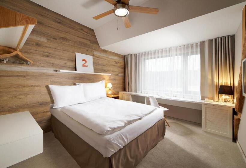 חדר אקונומי, Cihelny Golf & Wellness Resort