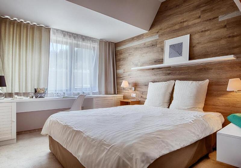 חדר אקונומי, Cihelny Golf & Wellness Resort