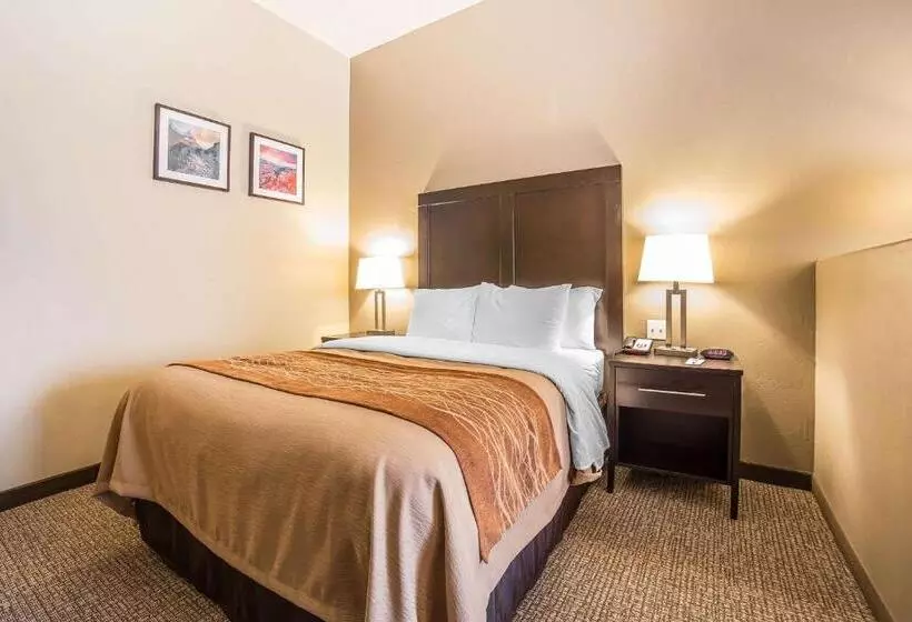 スイート, Comfort Inn & Suites Vernal  National Monument Area