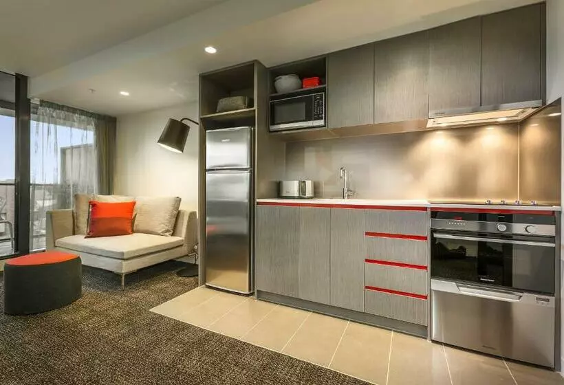 ２ベッドルームアパートメント, Corporate Living Accommodation Abbotsford