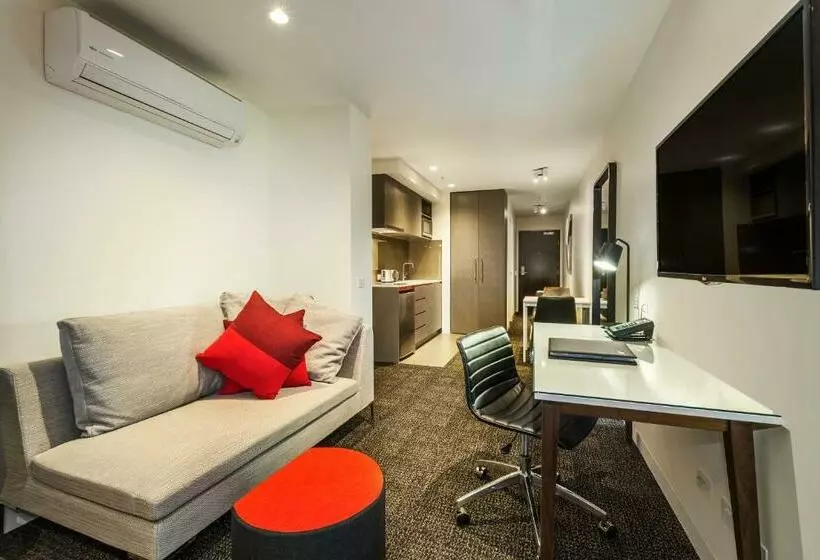 ２ベッドルームアパートメント, Corporate Living Accommodation Abbotsford