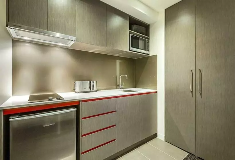 ２ベッドルームアパートメント, Corporate Living Accommodation Abbotsford