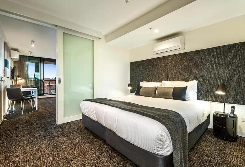 침실 2개 아파트, Corporate Living Accommodation Abbotsford