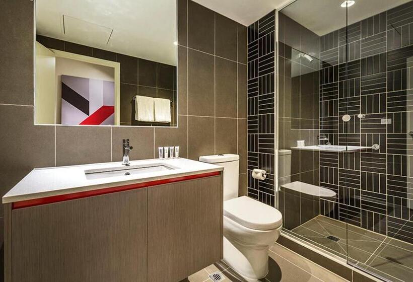 חדר סטודיו סטנדרד, Corporate Living Accommodation Abbotsford