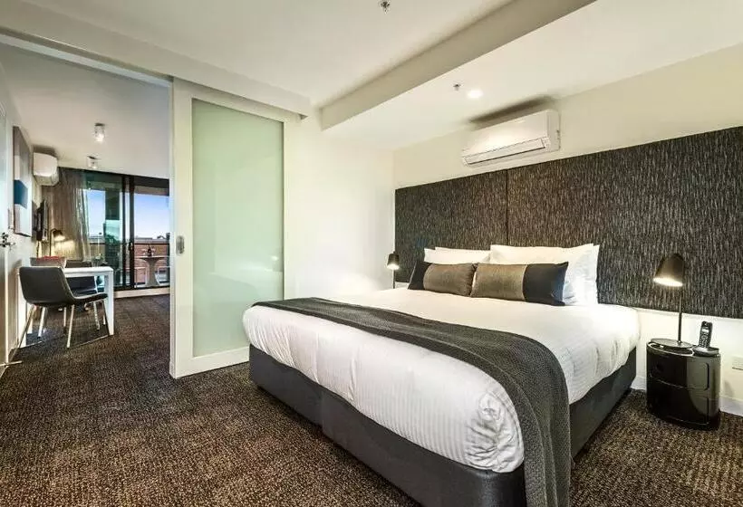 １ベッドルームアパートメント, Corporate Living Accommodation Abbotsford