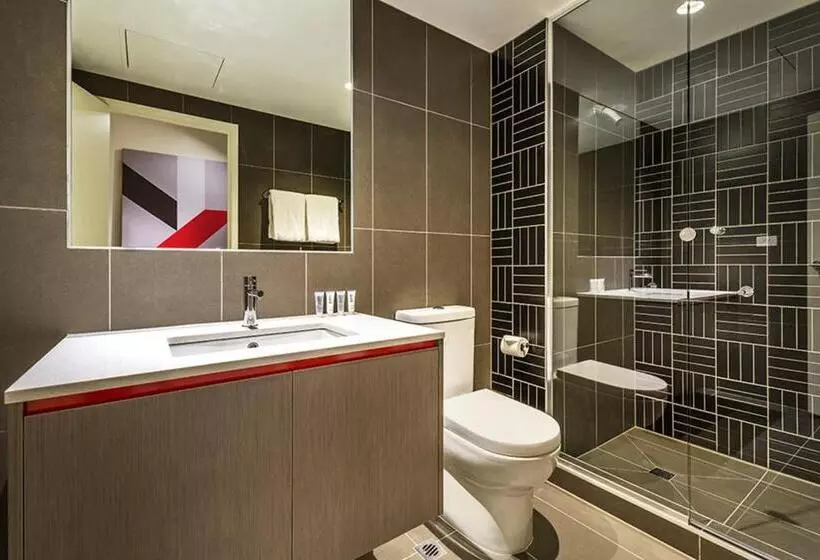 １ベッドルームアパートメント, Corporate Living Accommodation Abbotsford