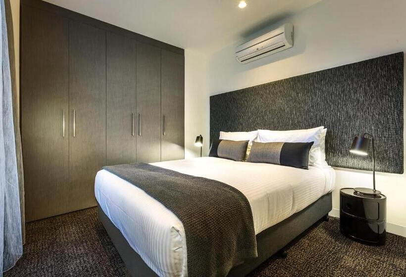 2 베드룸 이그제큐티브 아파트, Corporate Living Accommodation Abbotsford