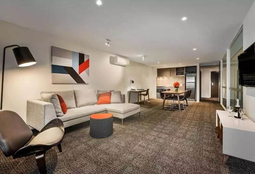 ３ベッドルームアパートメント, Corporate Living Accommodation Abbotsford