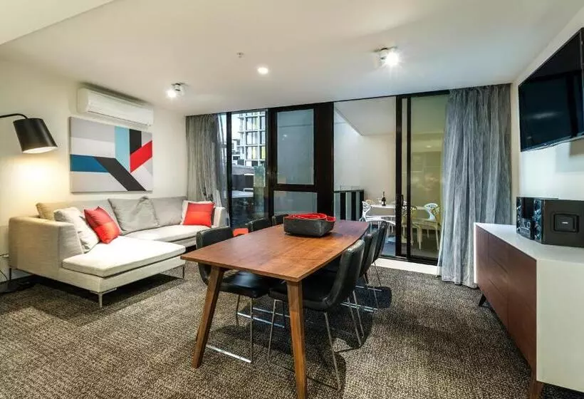 ３ベッドルームアパートメント, Corporate Living Accommodation Abbotsford