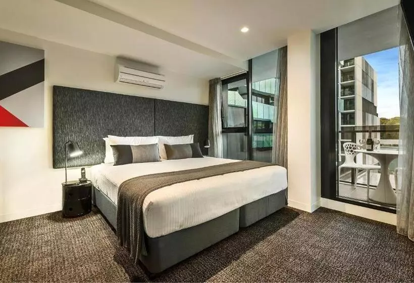 ３ベッドルームアパートメント, Corporate Living Accommodation Abbotsford
