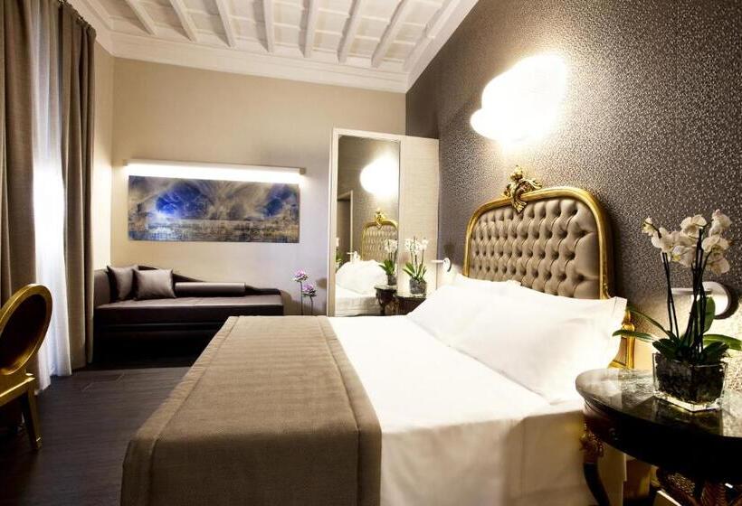 اتاق لوکس, Corso 12  Roma