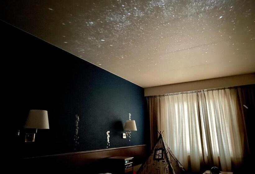 غرفة عائلية, Edel Warme