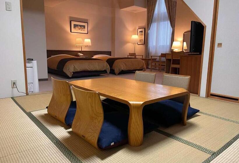 غرفة قياسية, Edel Warme