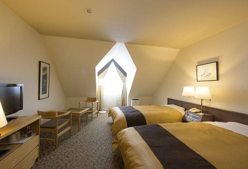 غرفة قياسية, Edel Warme