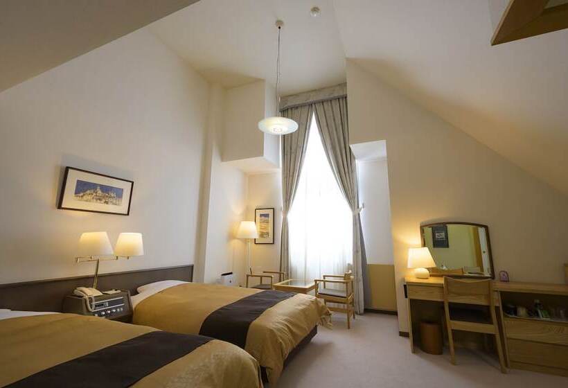 غرفة قياسية, Edel Warme