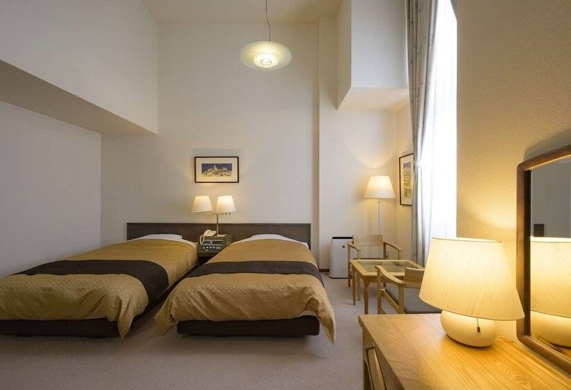 غرفة قياسية, Edel Warme