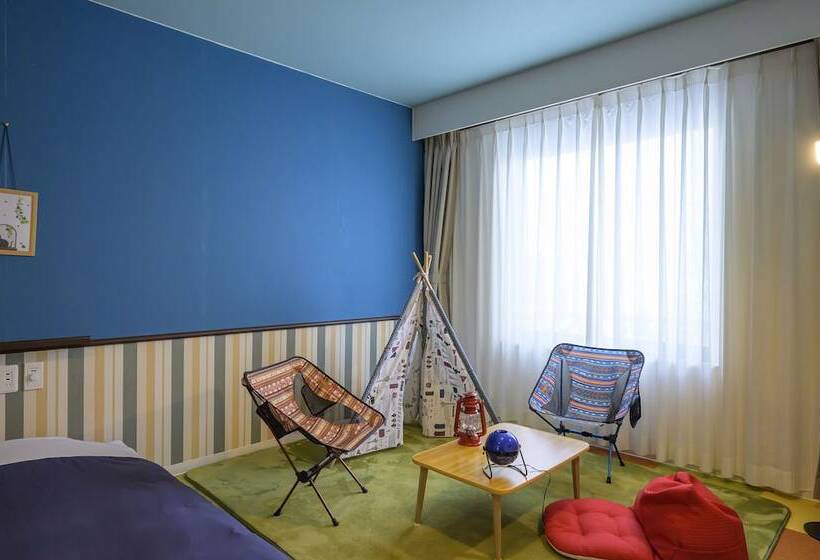 غرفة عائلية, Edel Warme