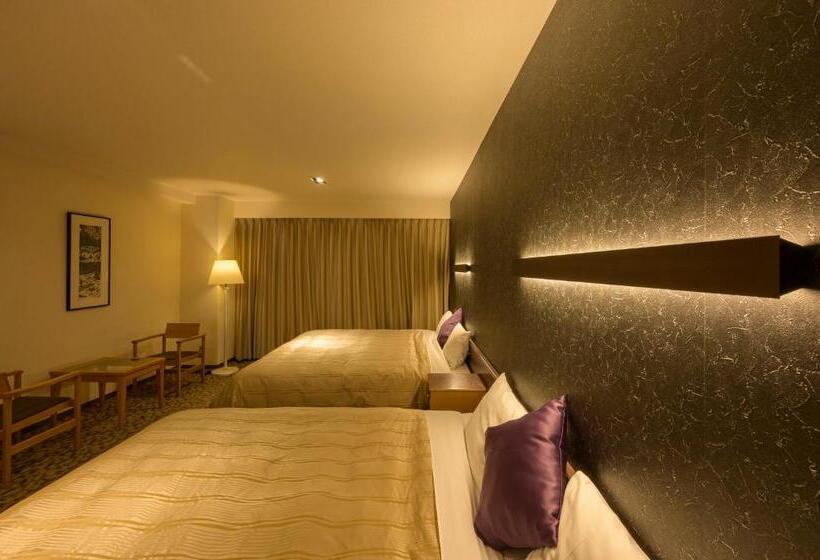 غرفة قياسية, Edel Warme