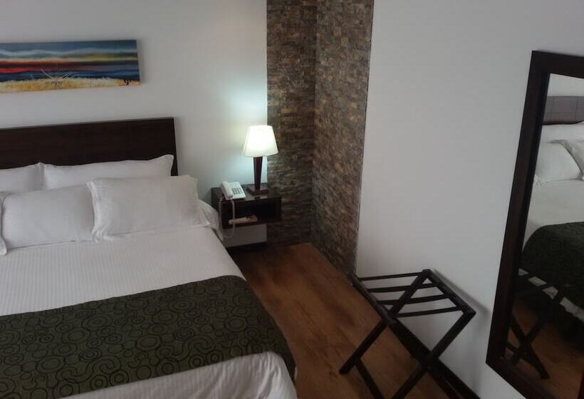 غرفة قياسية, Europa Hotel Boutique Manizales