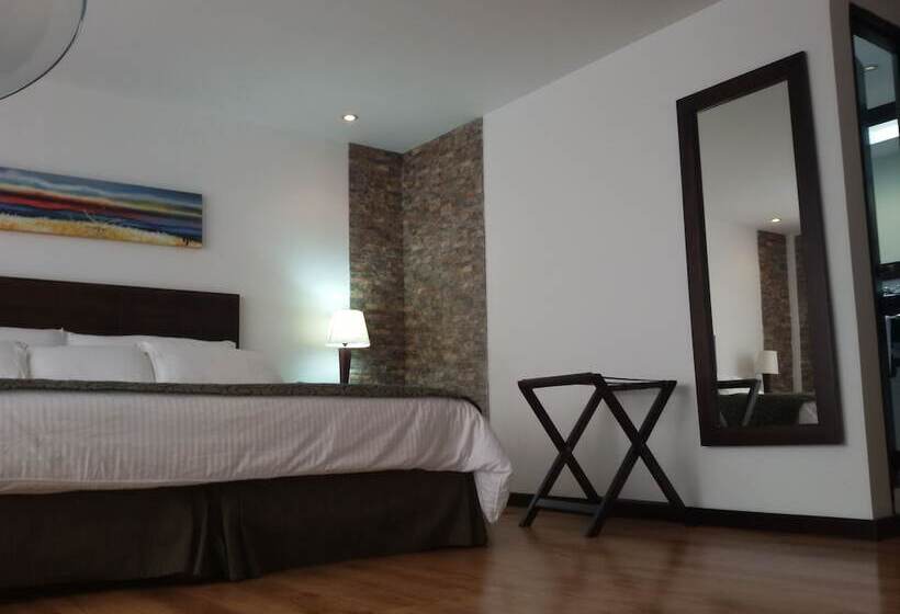 스탠다드 룸, Europa Hotel Boutique Manizales