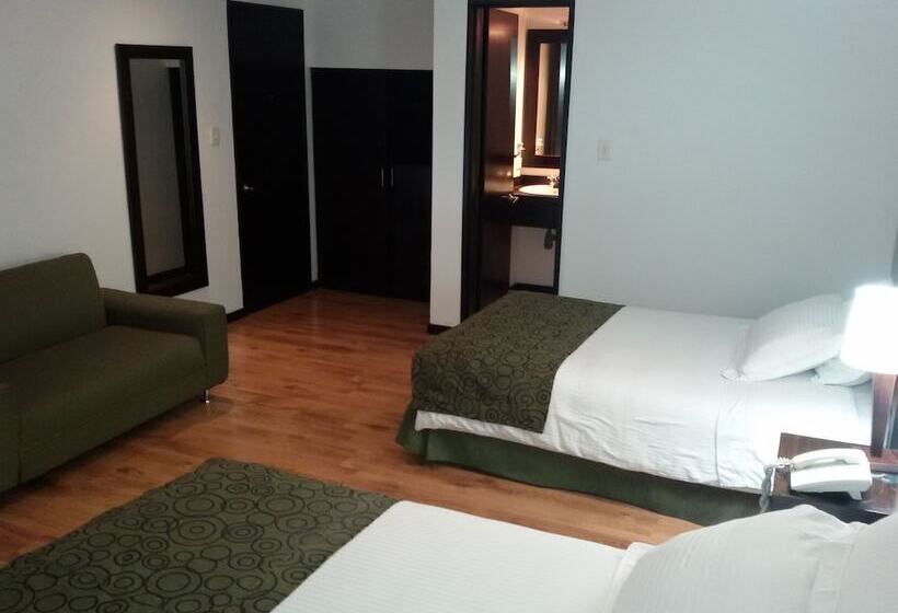 غرفة قياسية, Europa Hotel Boutique Manizales