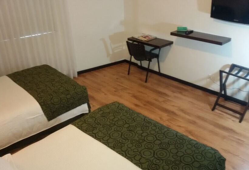 غرفة قياسية, Europa Hotel Boutique Manizales